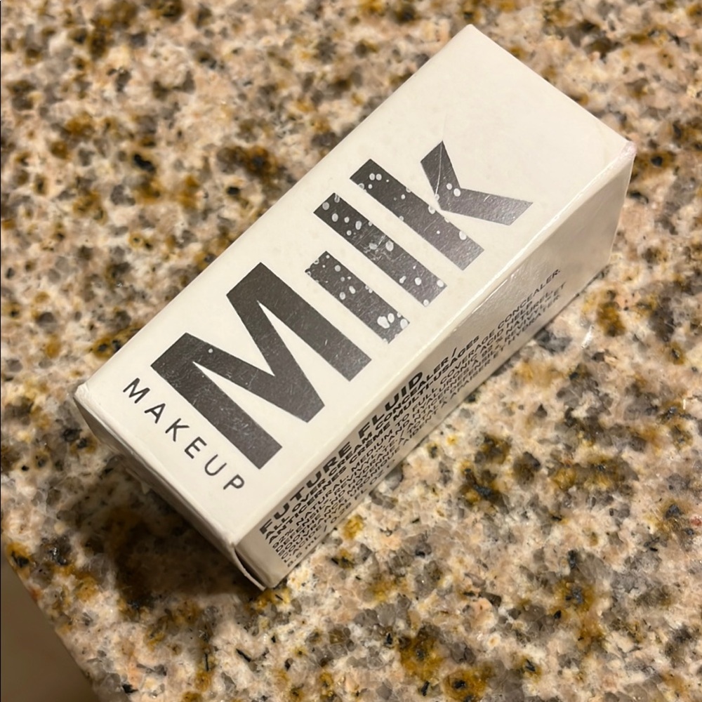Milk Makeup Future Fluid All-Over Cream Concealer Very Fair Shade 2C In Package